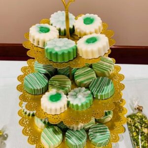 Candy Coated Oreo Cookies