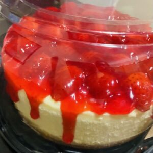 Strawberry Cheesecake